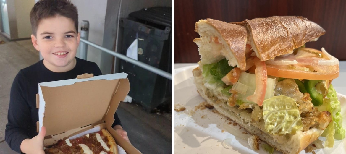La Bellezza Pizza