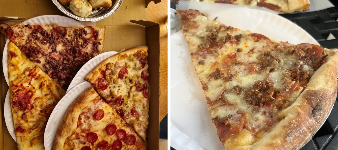 La Bellezza Pizza