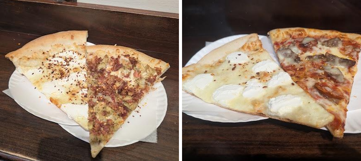 La Bellezza Pizza