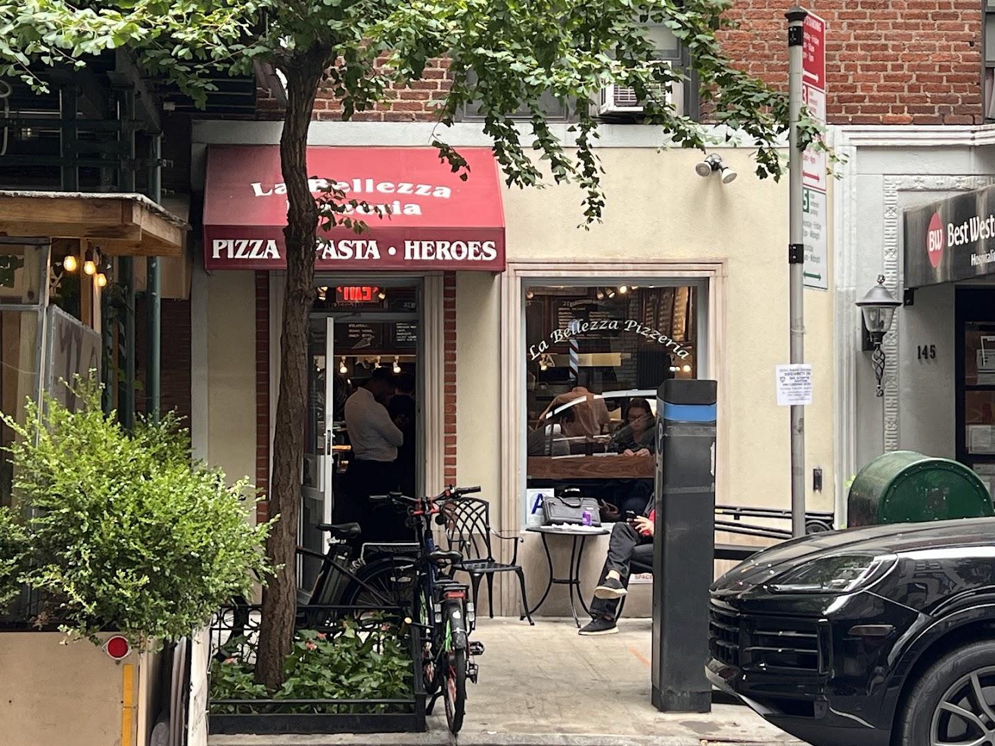 La Bellezza Pizza