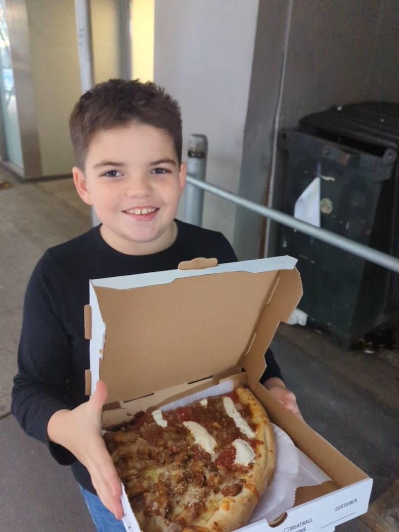 La Bellezza Pizza