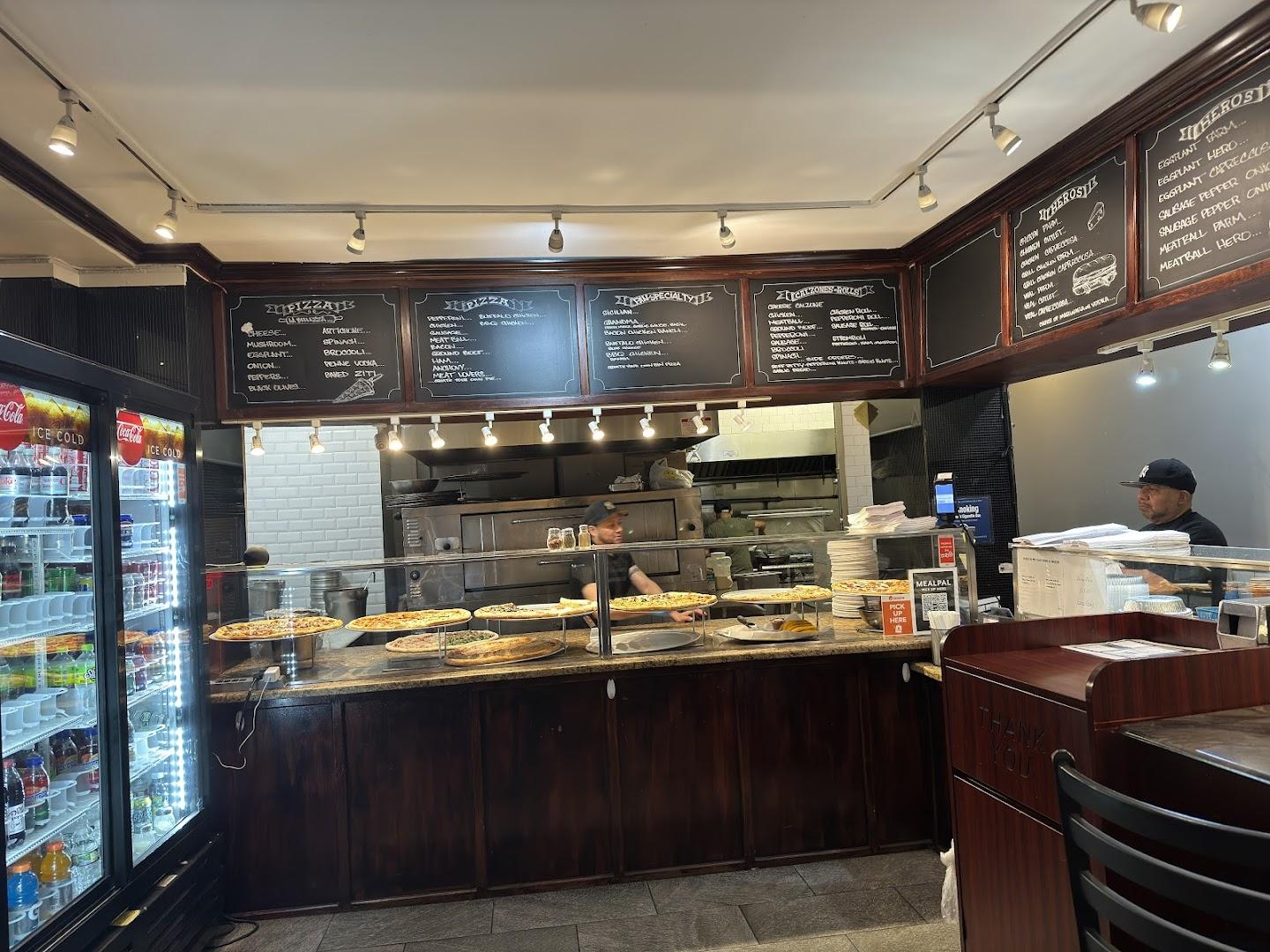 La Bellezza Pizza