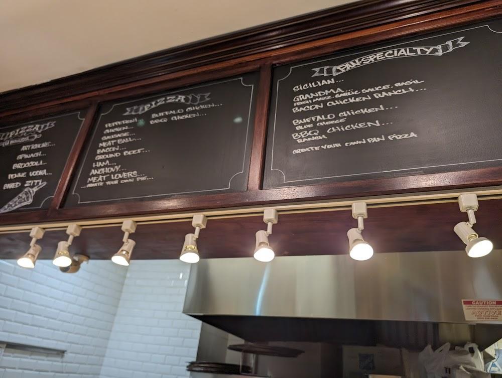 La Bellezza Pizza Menu image 3